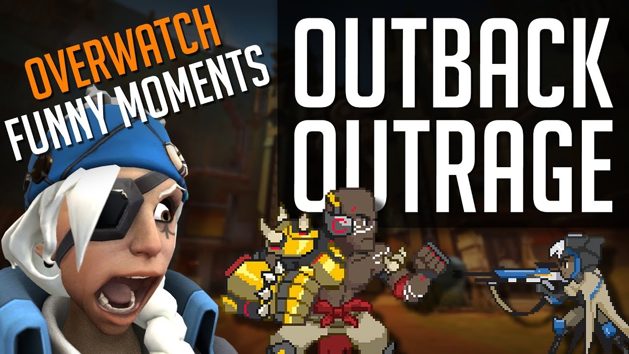 Overwatch: Ярость в глубинке