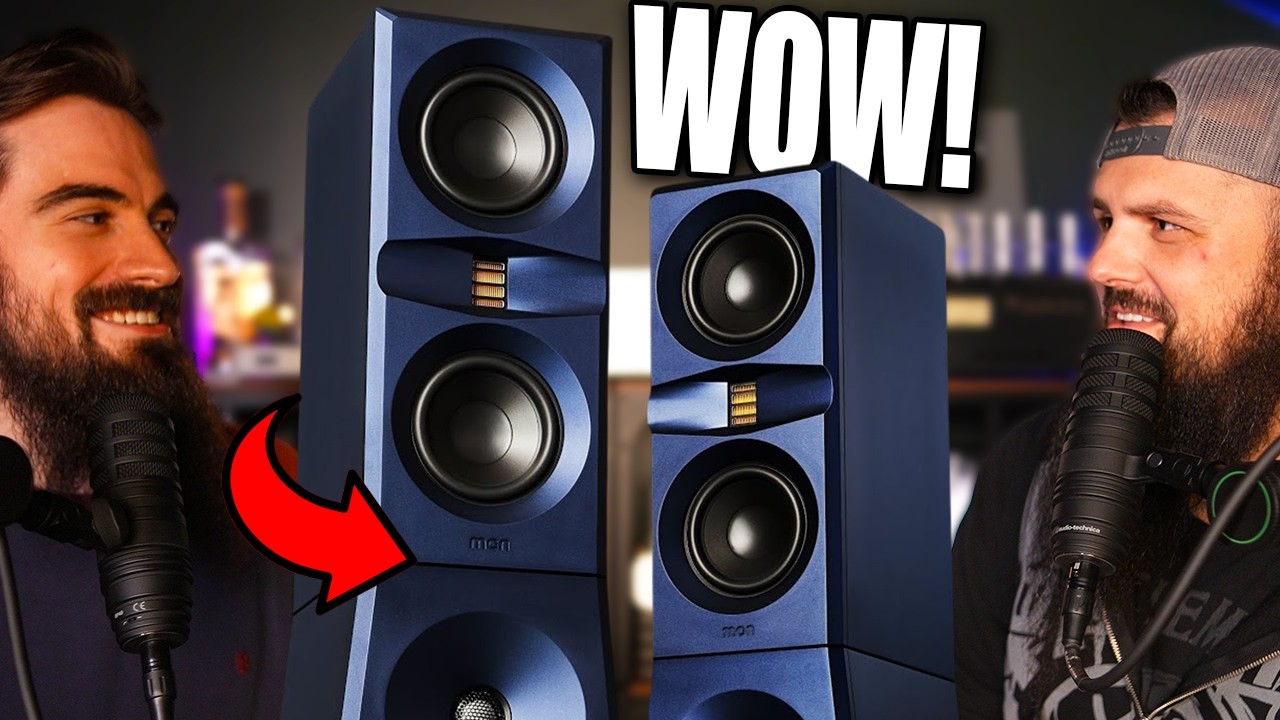MonAcoustic Speakers Might Be the Best-Kept Secret in HiFi