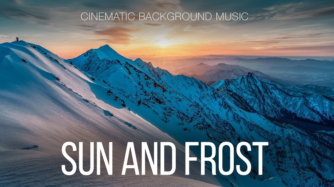 Free Music / Epic Cinematic Background Music For Videos / Sun and Frost