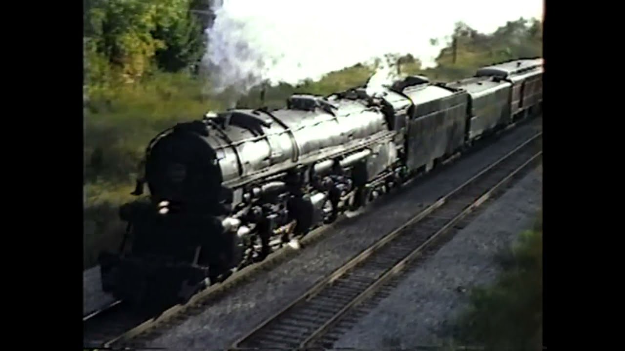 Norfolk & Western 1218: Richmond to Lynchburg October 1990