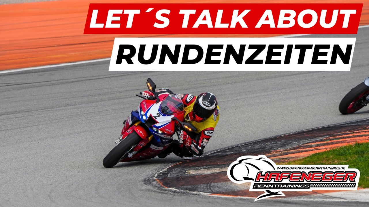 Let’s Talk About Rundenzeiten – So wirst du besser und schneller