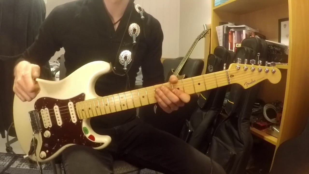 Bon Jovi - Limitless - Guitar Cover