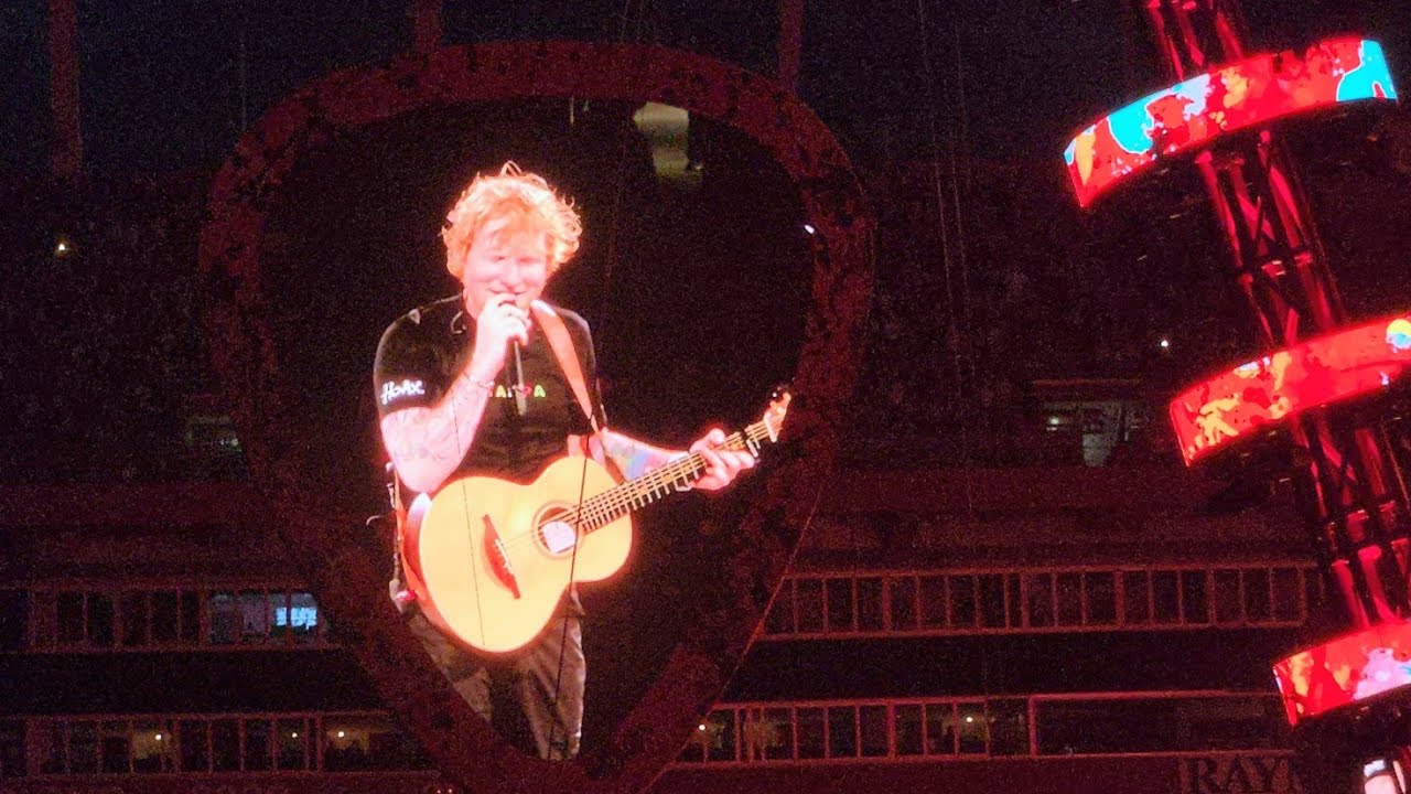 Ed Sheeran - 