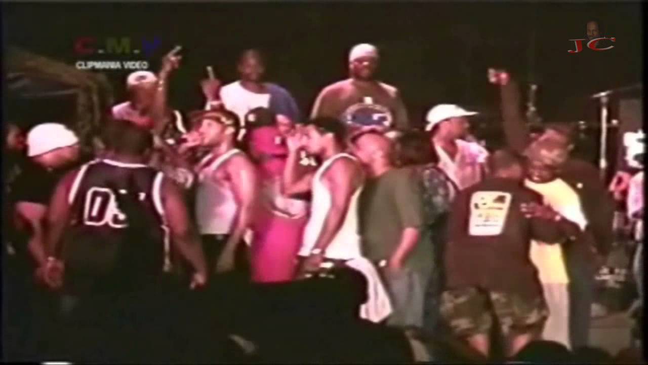 Def Jam (Survival Of The Illest) Live From 125 n.y.c