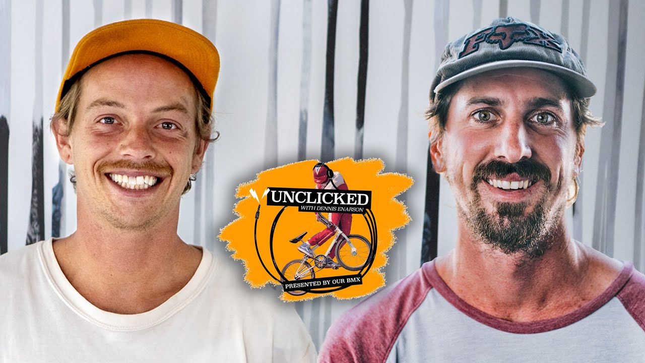 NATHAN WILLIAMS & CHRISTIAN RIGAL - UNCLICKED PODCAST