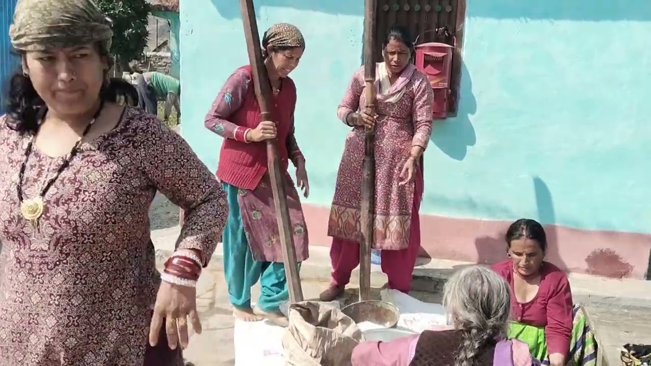शादी के बाद की रस्मे 