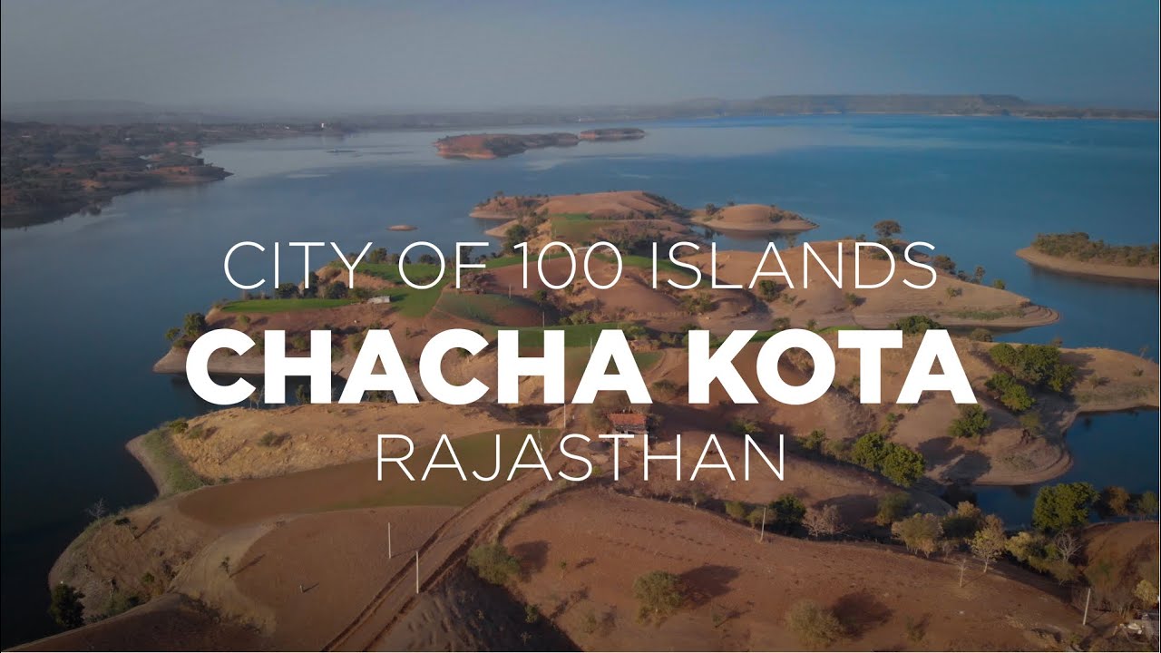 Rajasthan EP-01 | City of 100 Islands - Banswara | Chacha Kota Bike Ride