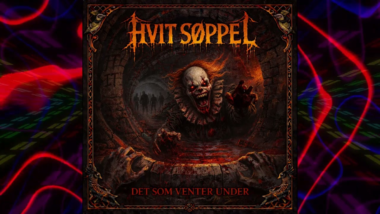 WHYTE TRASH - Det Som Venter Under (IT Inspired)