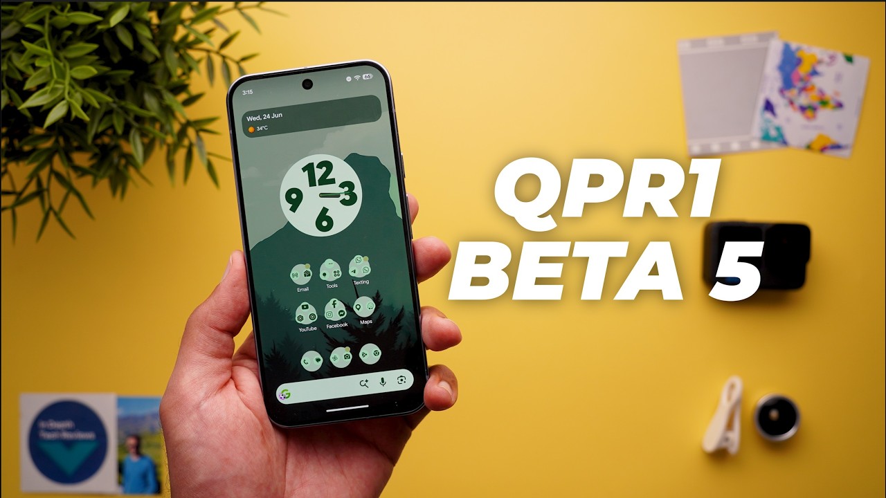 Вышла Android 17 QPR1 Beta 5 | Что нового