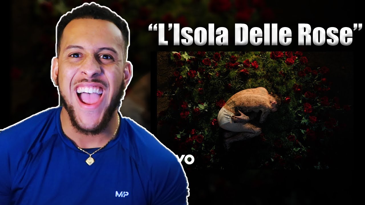 BLANCO - L'Isola Delle Rose | BRITISH REACTION