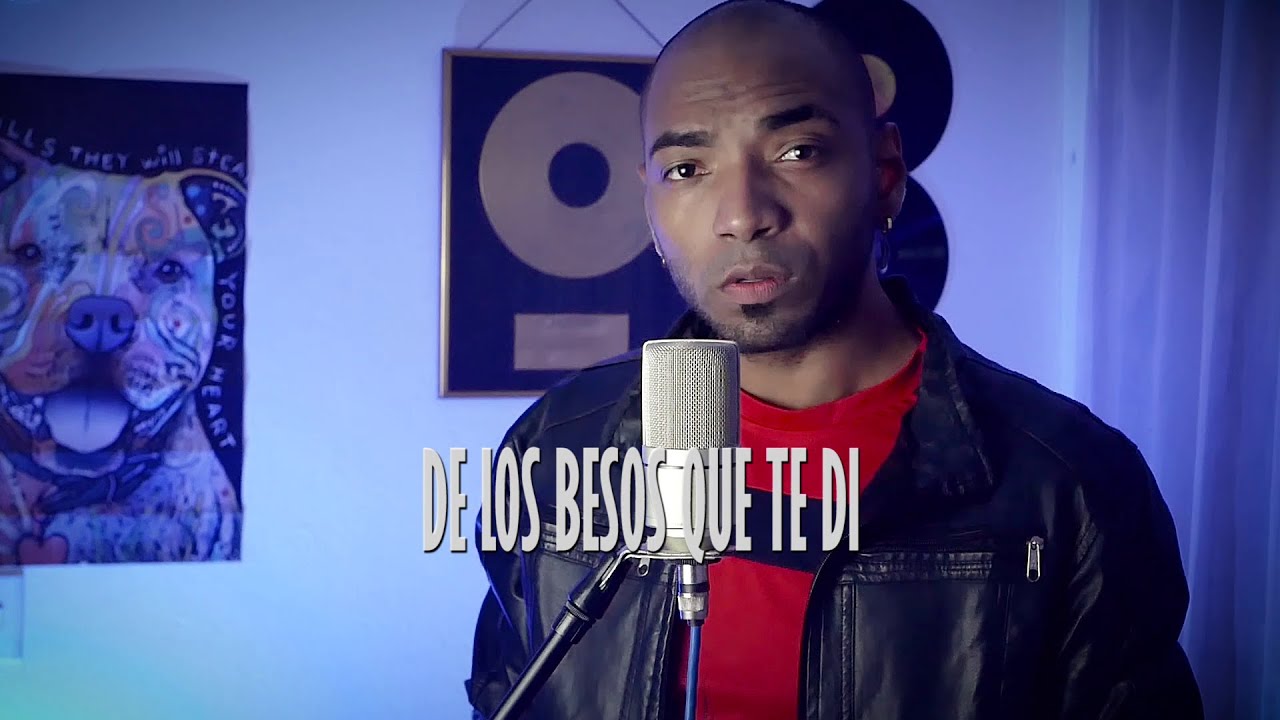 De los besos que te di - Christian Nodal  | COVER - JonnTerry