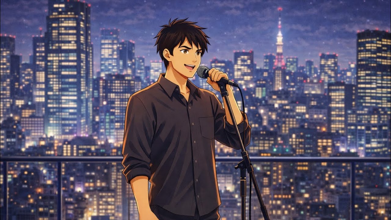 【生成AI歌】　[ありがとう]