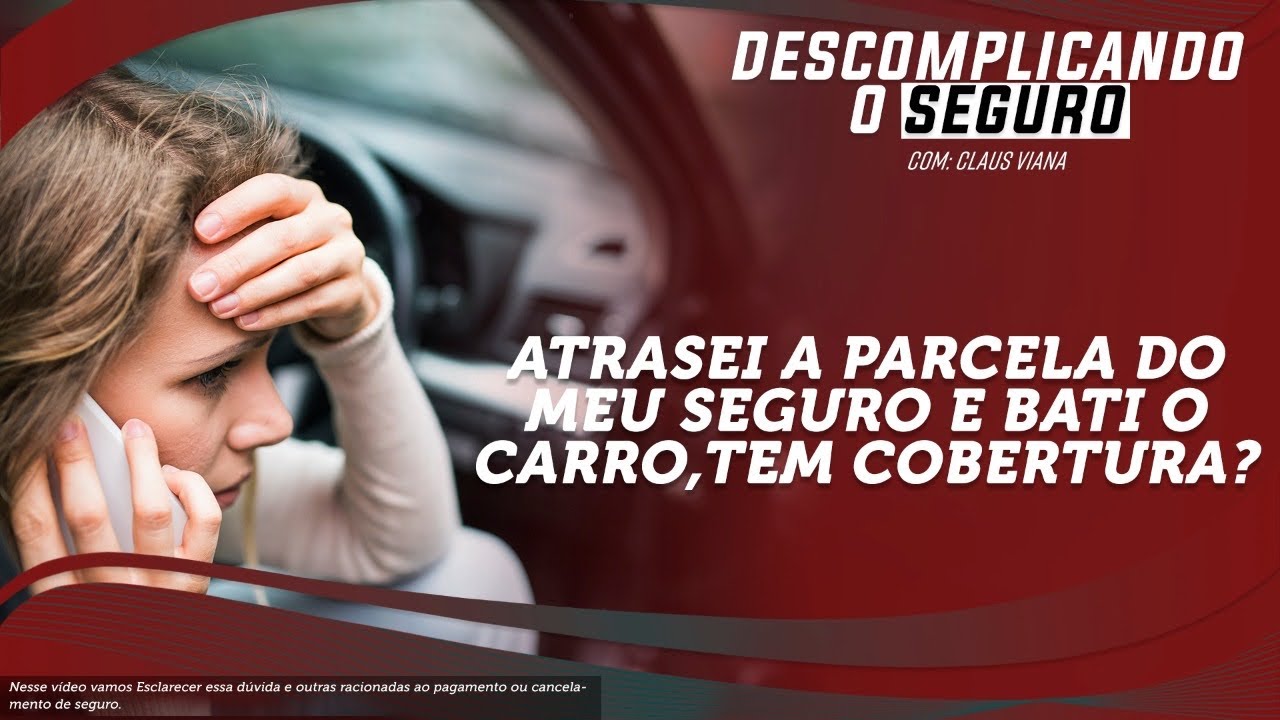 parcelas em atraso