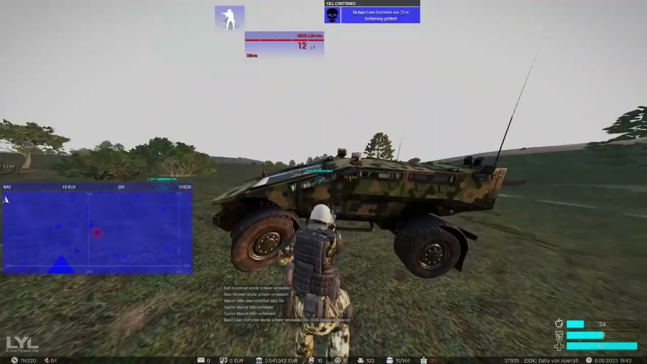Baba | LYL Arma 3