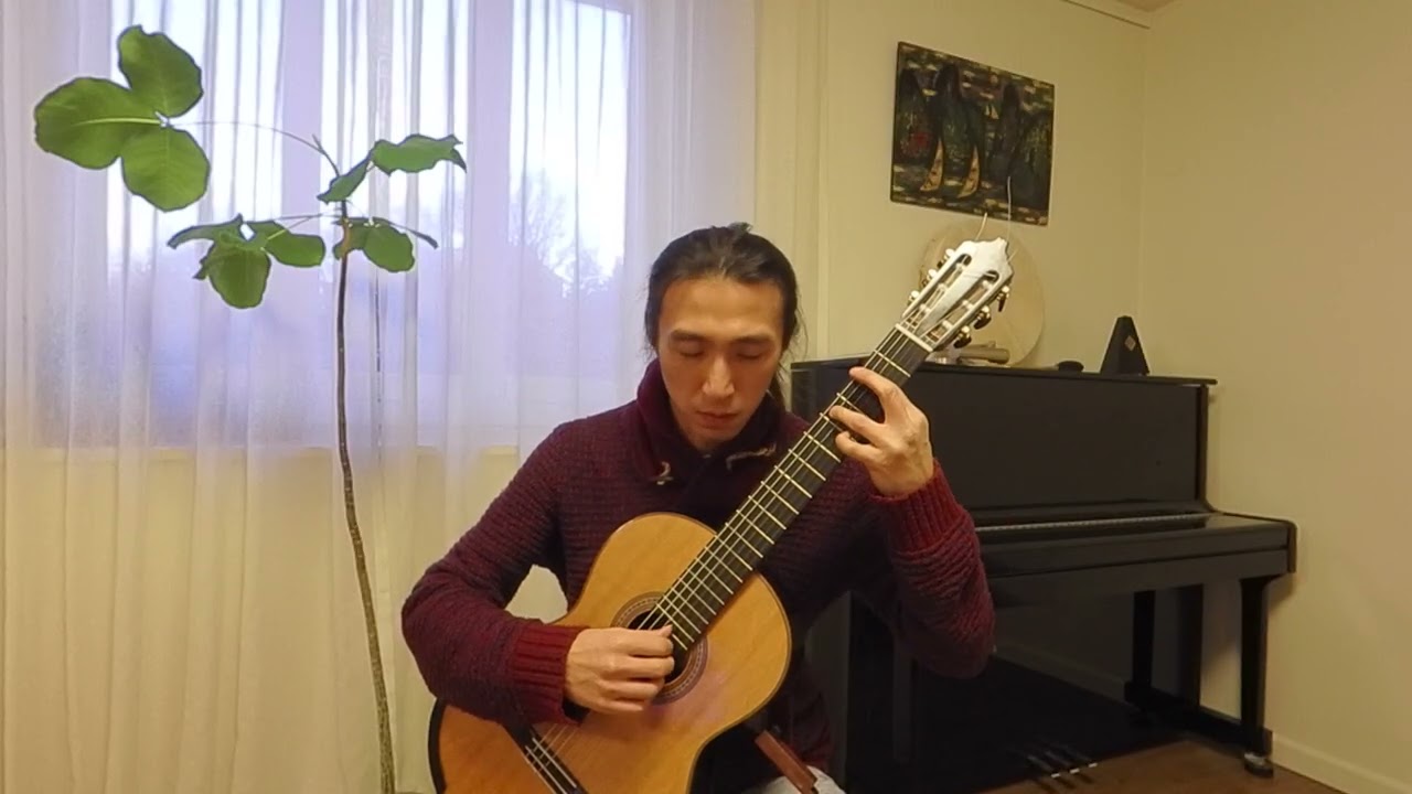Kuan Yin - Ryan Chan (Tuning at A =432Hz)