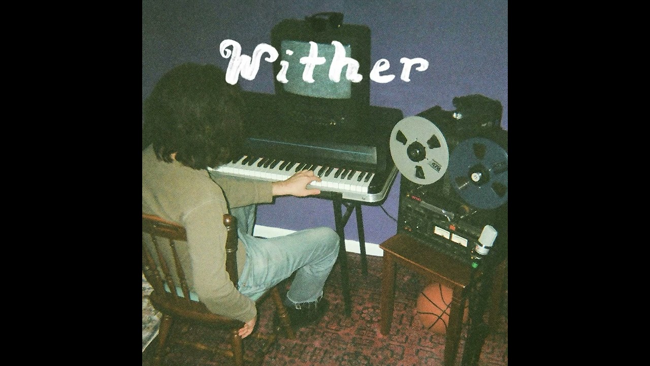 Nick Waters - Wither (Full Album)