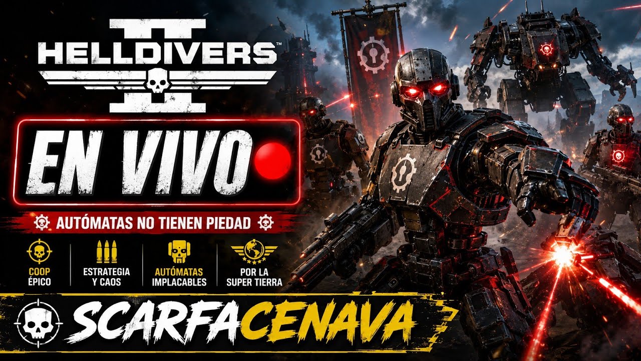 HELLDIVERS 2 cybertan