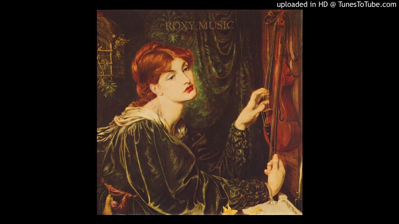 Roxy Music - More Than This (Official Instrumental)