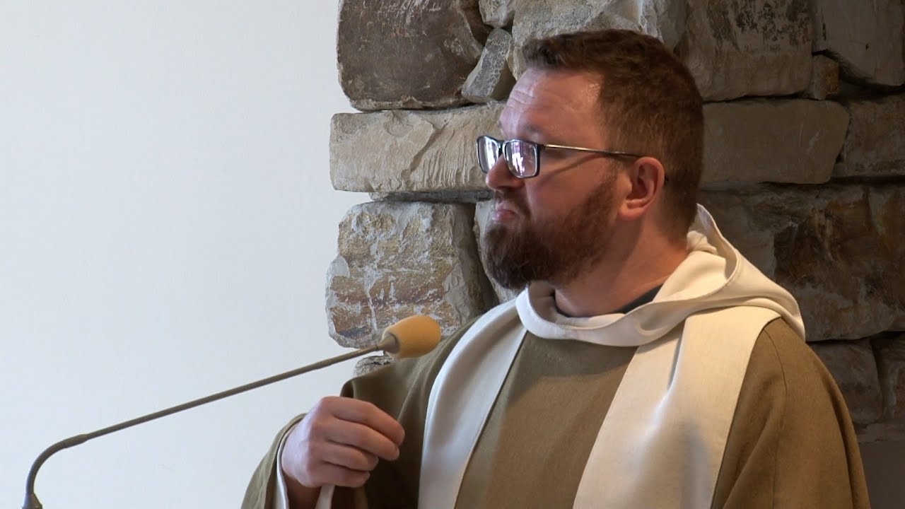 ŻYCIE W CAŁEJ PEŁNI - Tomasz Biłka OP