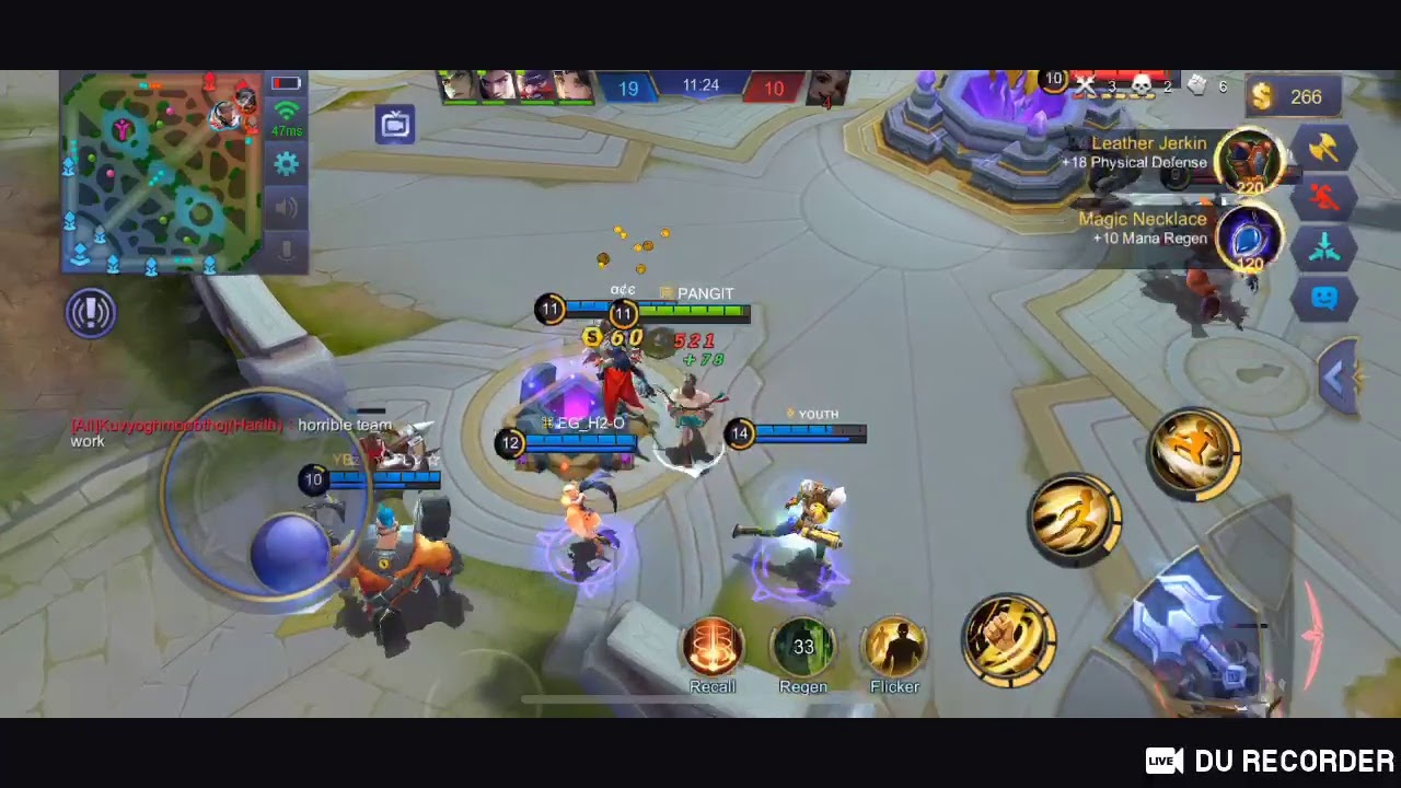 Global s7 Karina is back