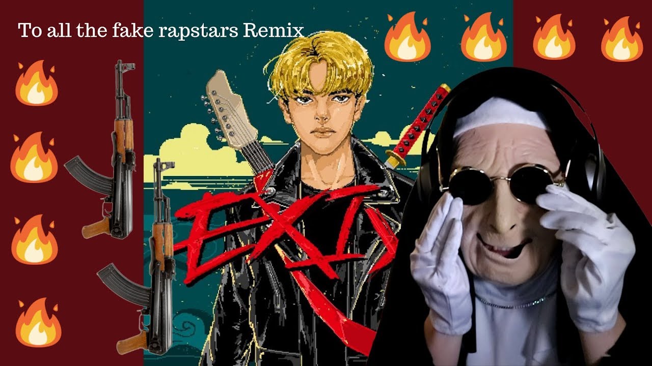 한요한 - TO ALL THE FAKE RAPSTARS Remix (Feat. NO:EL, JUSTHIS, 영비, Kid Milli) | REACTION!