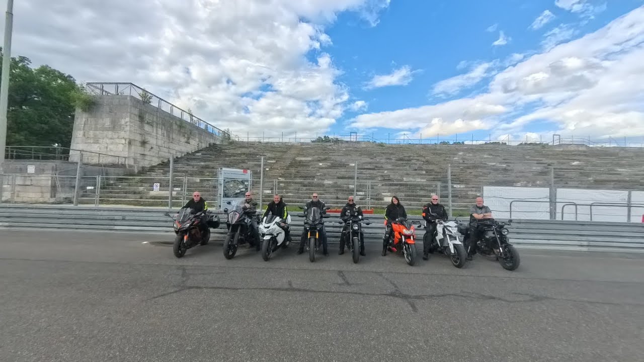 Pfingstsonntag-Ausfahrt der FreeBikersOnly powered by Insta360 X4