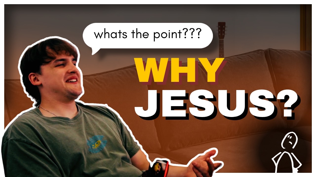 Why choose Jesus over other religions?