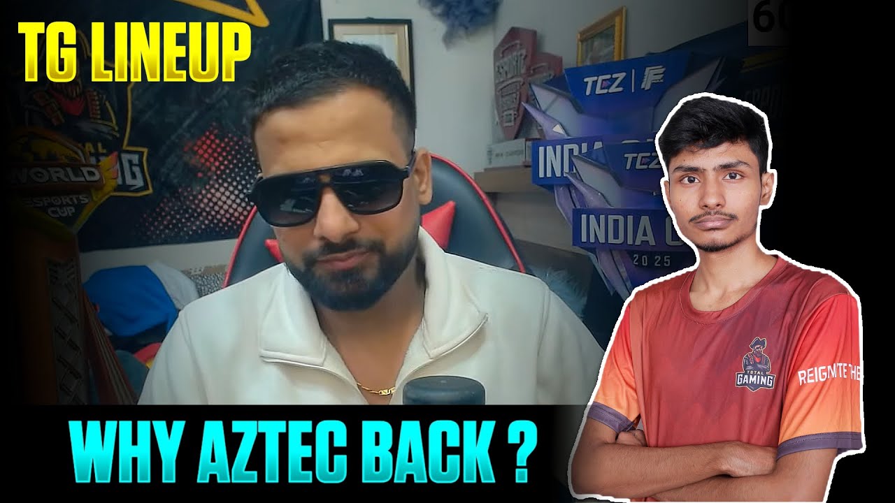 WHY AZTEC BACK IN TG? NG VS TG MATTER FOR AZTEC | TT LINEUP | AFTER PARTY | FOZYAJAY REPLY | SERIOUS