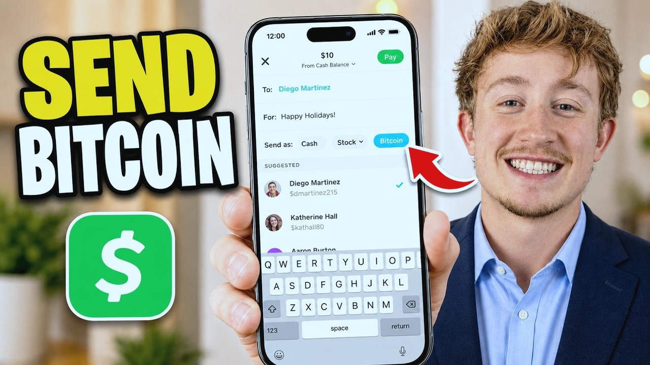 How To Send Bitcoin Through Lightning On Cash App - Full Guide