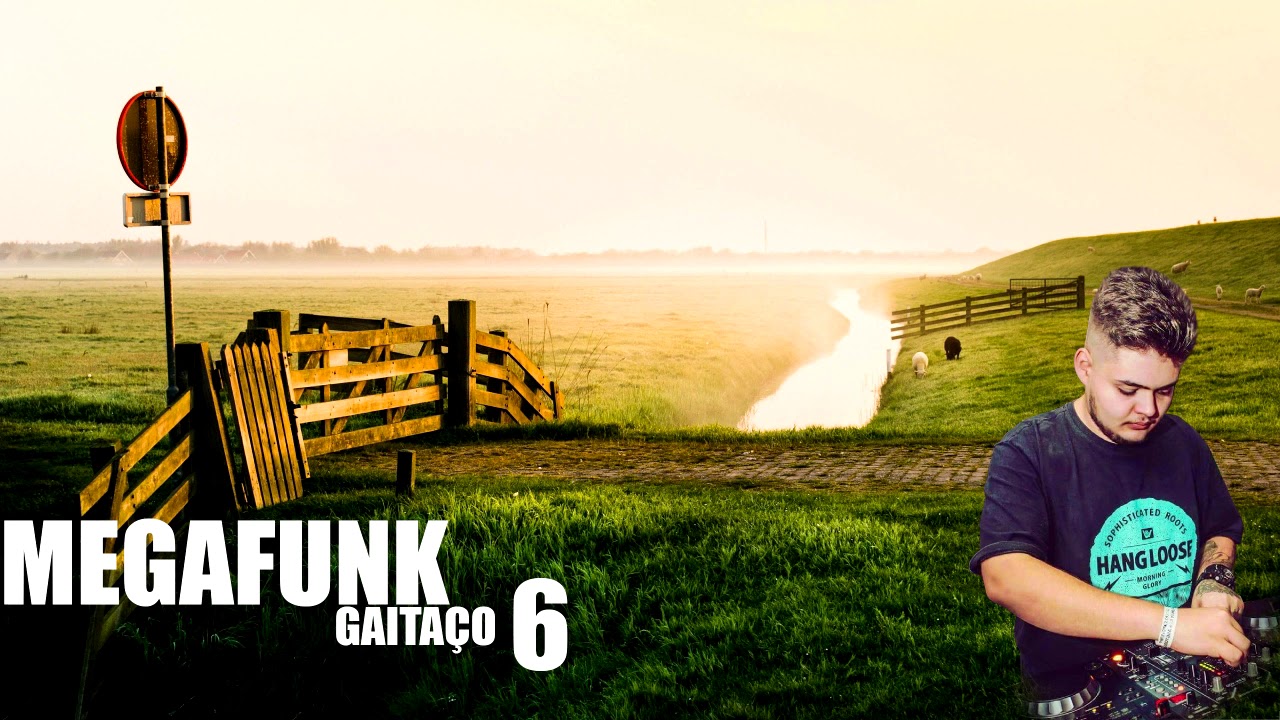 MEGAFUNK GAITAÇO 6 ( DJ JOÃO VITOR )