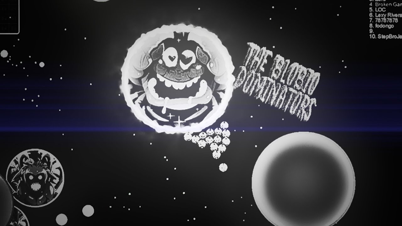 The Blob.io Dominators💪 (🔥Broken X Abaddon Collab🔥) [Edited] - Blob.io Macro