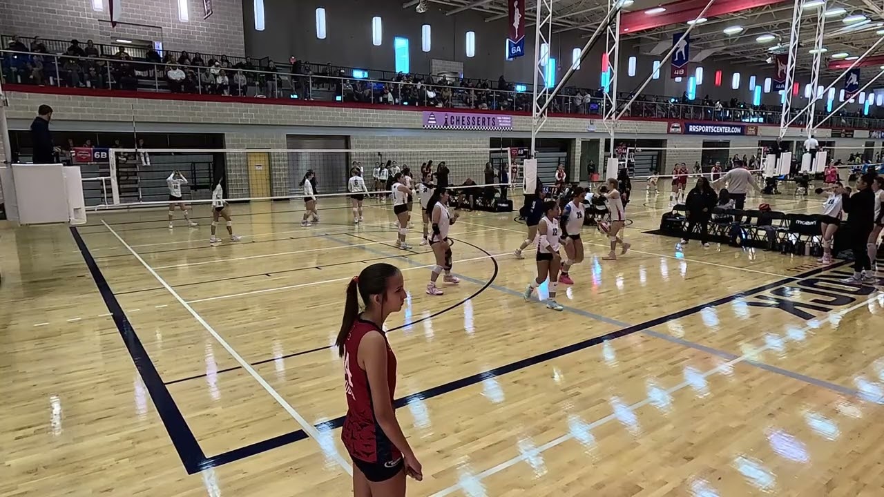 STVA Navy 2 vs Roots Mesquite 4