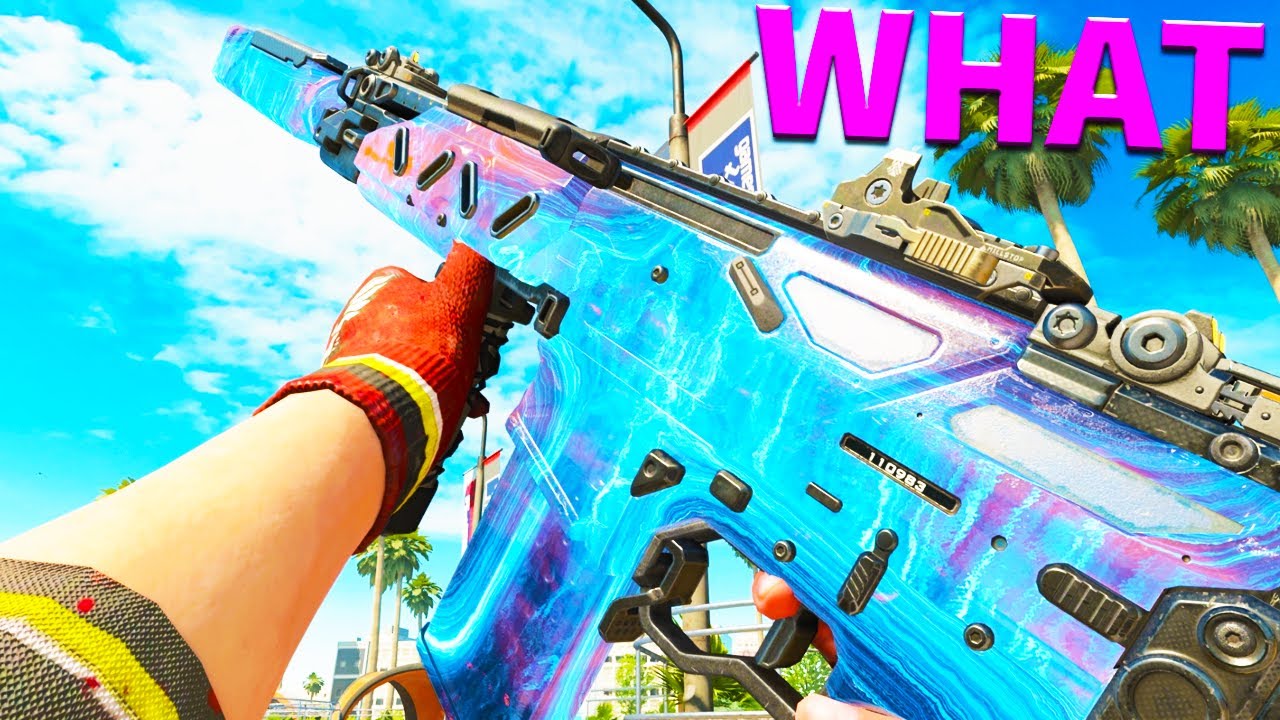 I CAN'T BELIEVE THIS HAPPENED... (Best 4.0 PEACEKEEPER Class Setup) COD BO4