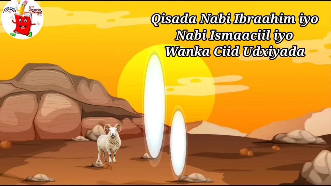 Qisada ka danbaysa qalida wanka Ciida Udxiyada