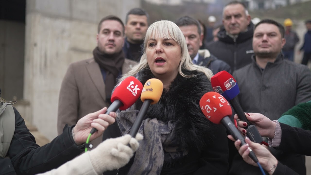 Dio grada koji je GODINAMA BIO ZAPUŠTEN! Predstavnici grada posjetili mještane