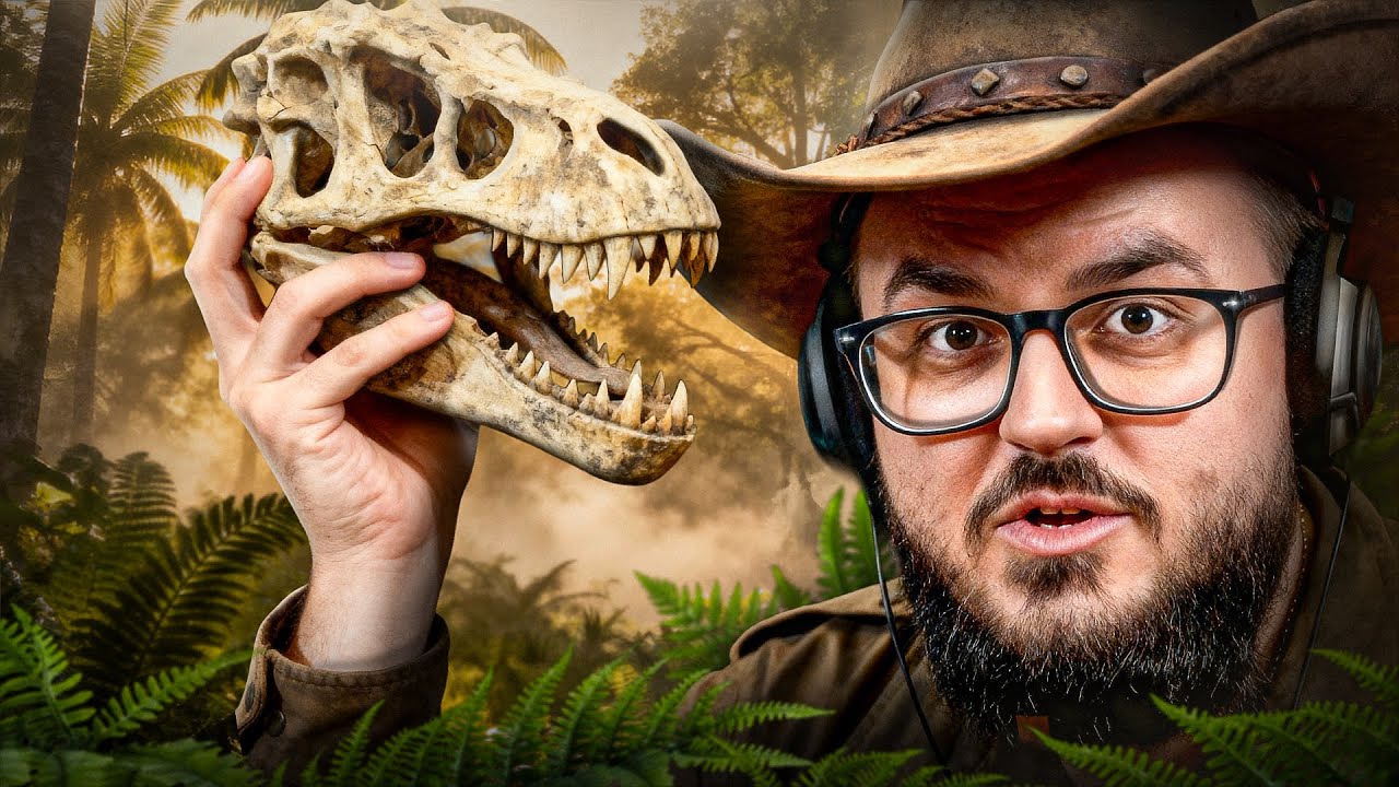 Das SCHÖNSTE Spiel, das es gibt | Jurassic World Evolution 3