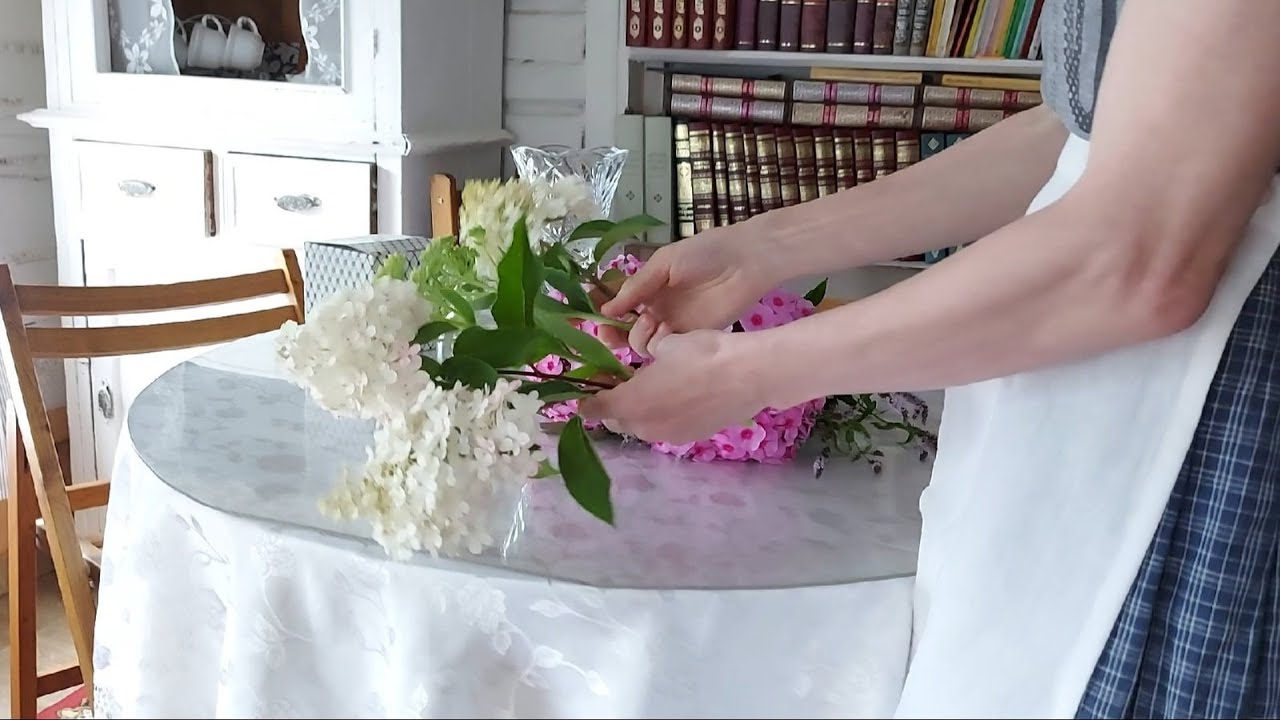 Домик в деревне