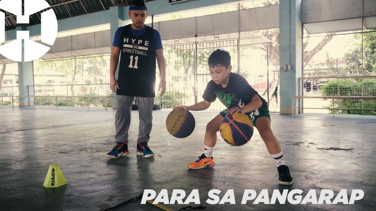 Fonzie 1 on 1 Basketball Training - Hype Streetball