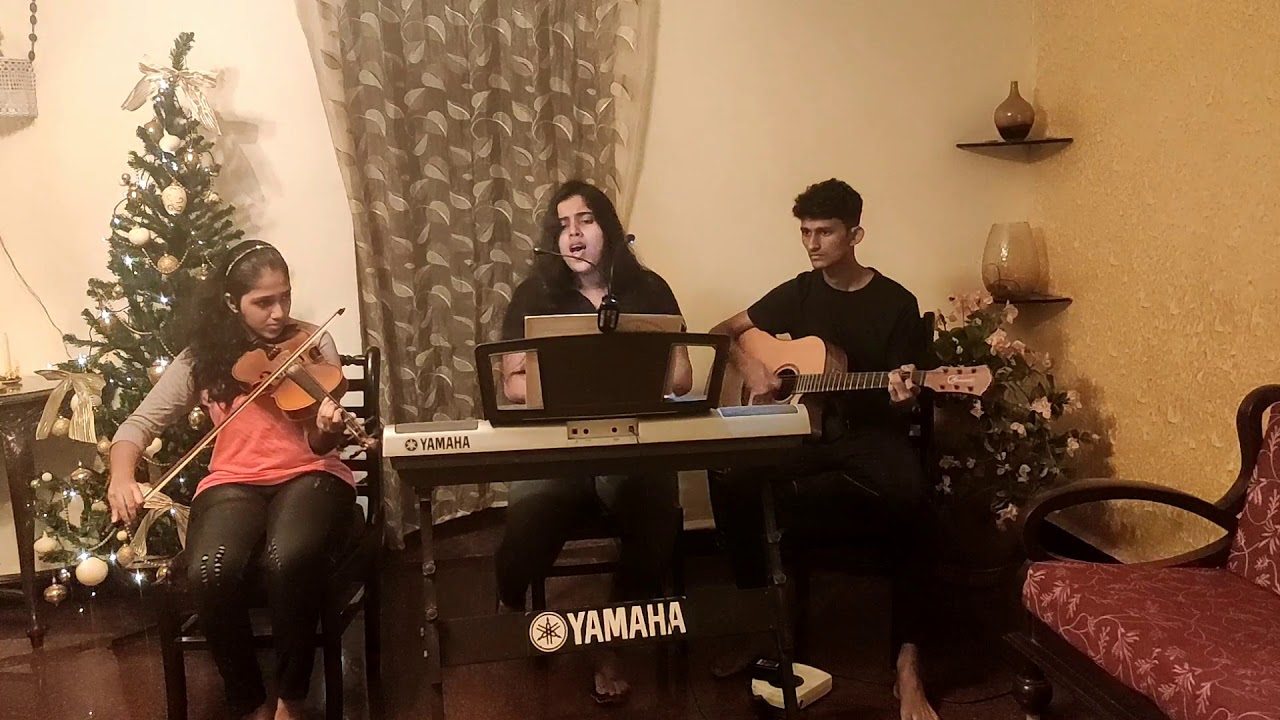 Ieiat Bhavartiamno | Carols | Erica Ferrao
