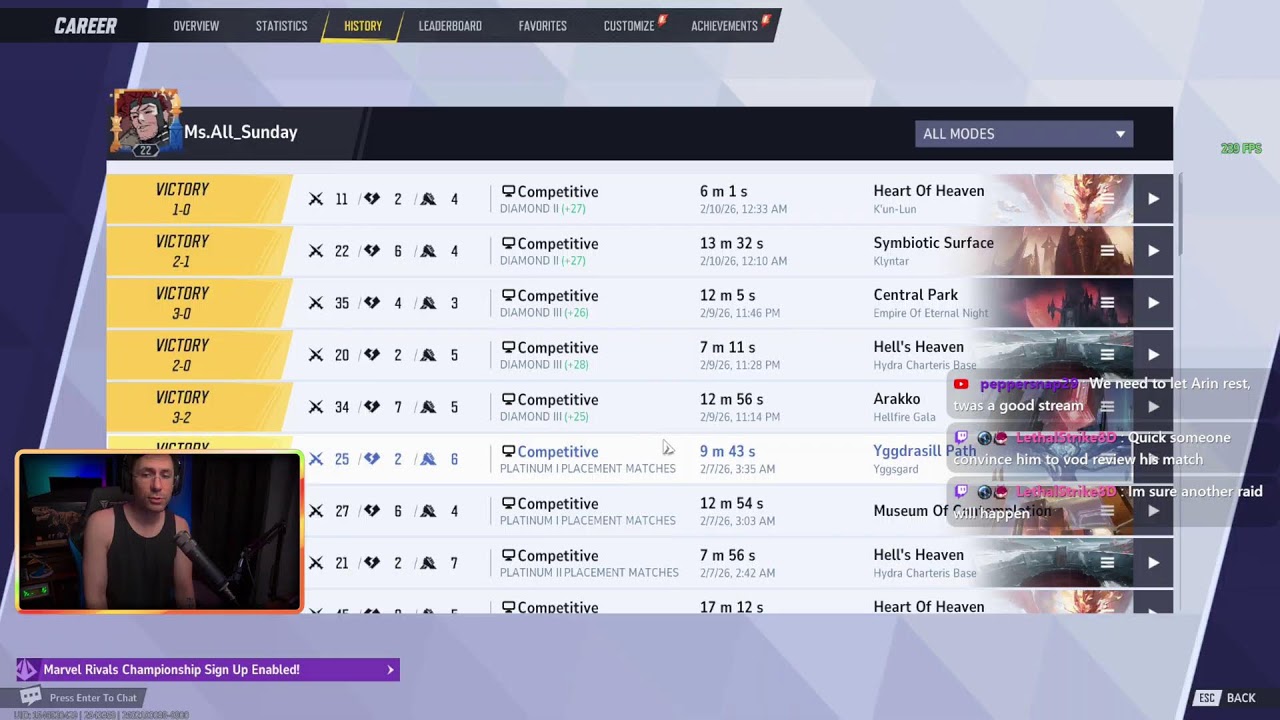 Join me for a quickie - Educational Rivals