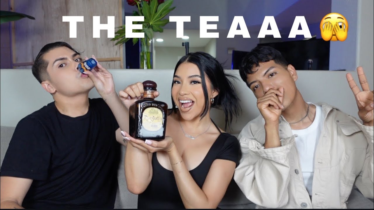 truth or shot with Jose Bae & Alannized!