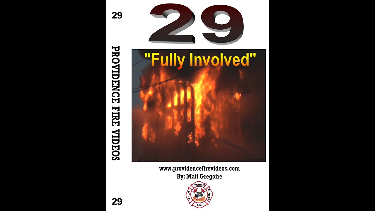 Providence Fire Videos Volume 29 
