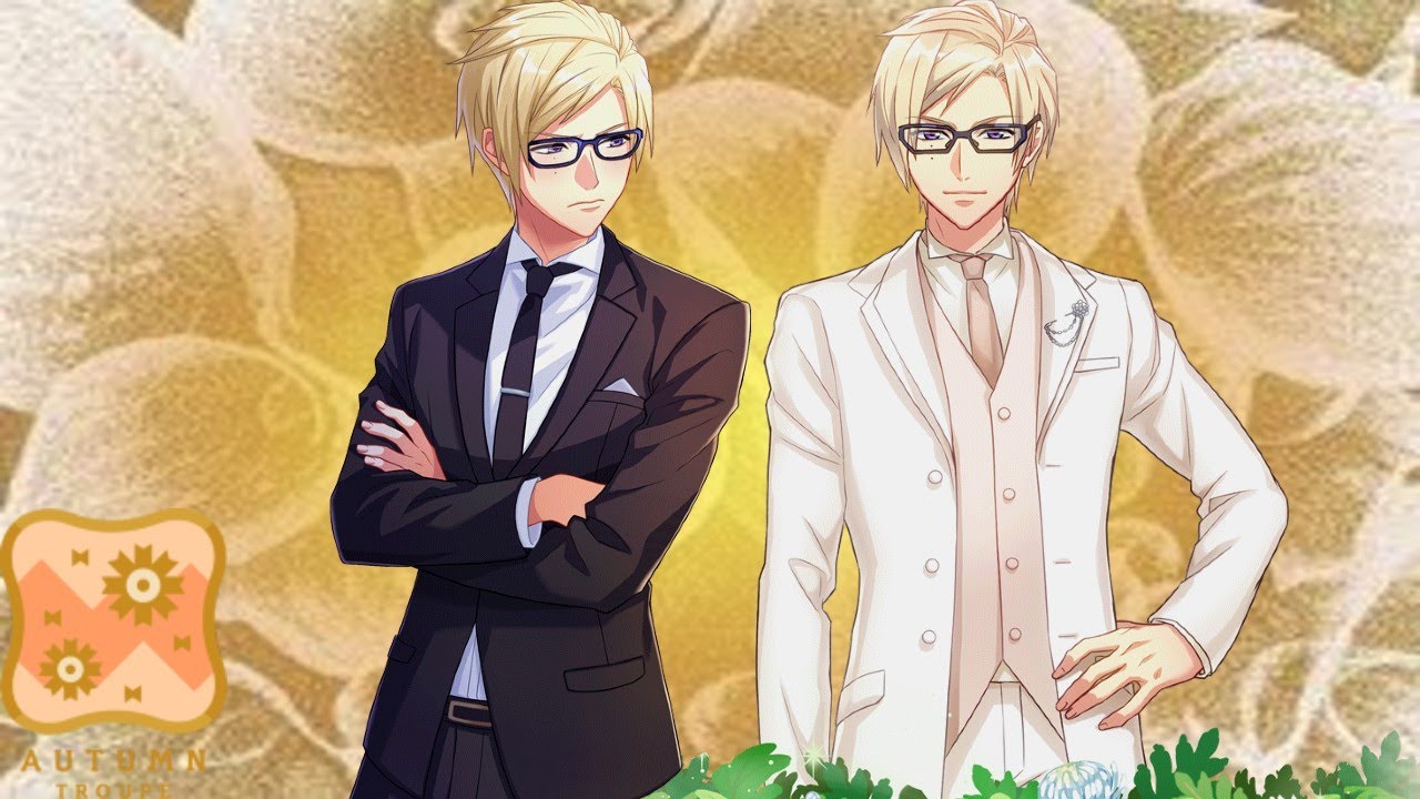 {A3} Blushing Sakyo