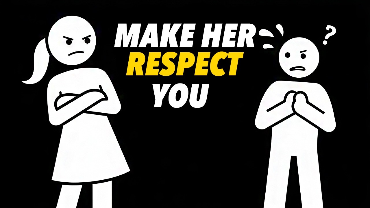 7 Things That Instantly Make Women Respect You Most Guys Never Do This