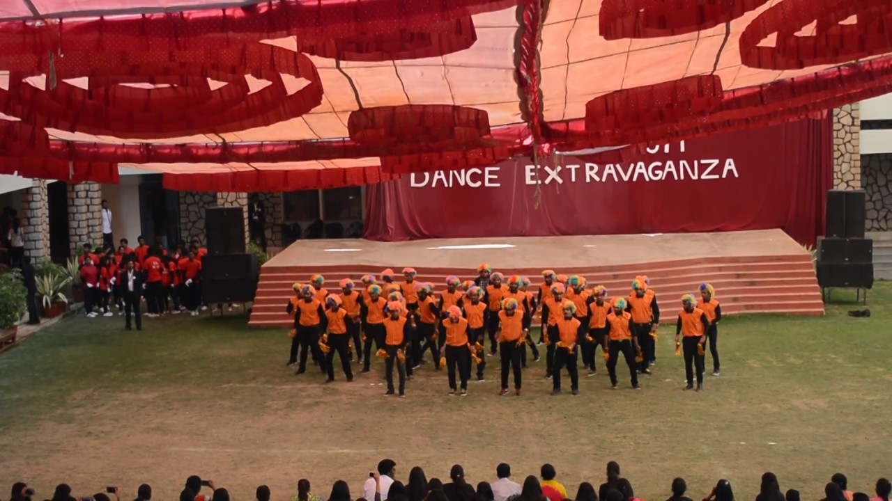 VKK | Team | Dance Extravaganza 2k17 | Christ University | Kengeri Campus |