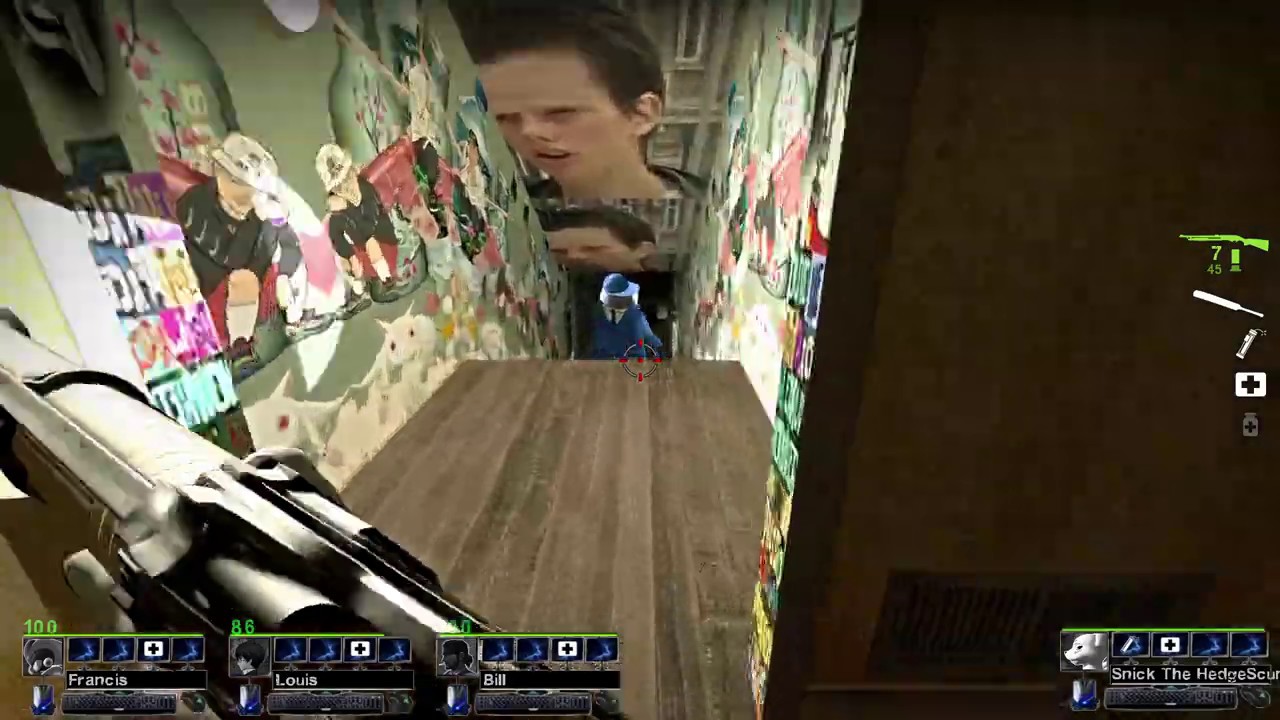 So I Installed Every Mod For Left 4 Dead 2