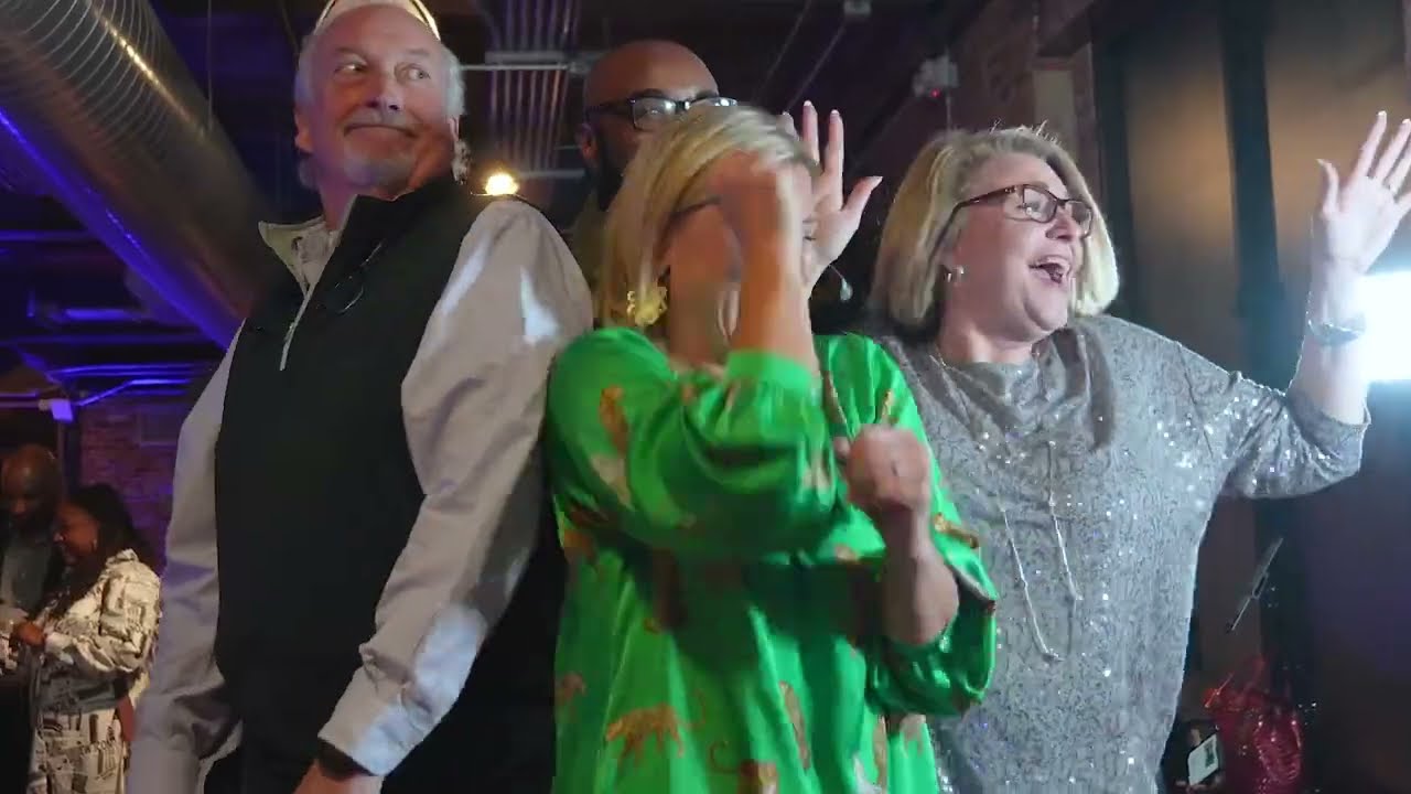 Epic Event, Next-Level Production&mdash;Watch the Party with a Purpose Recap!