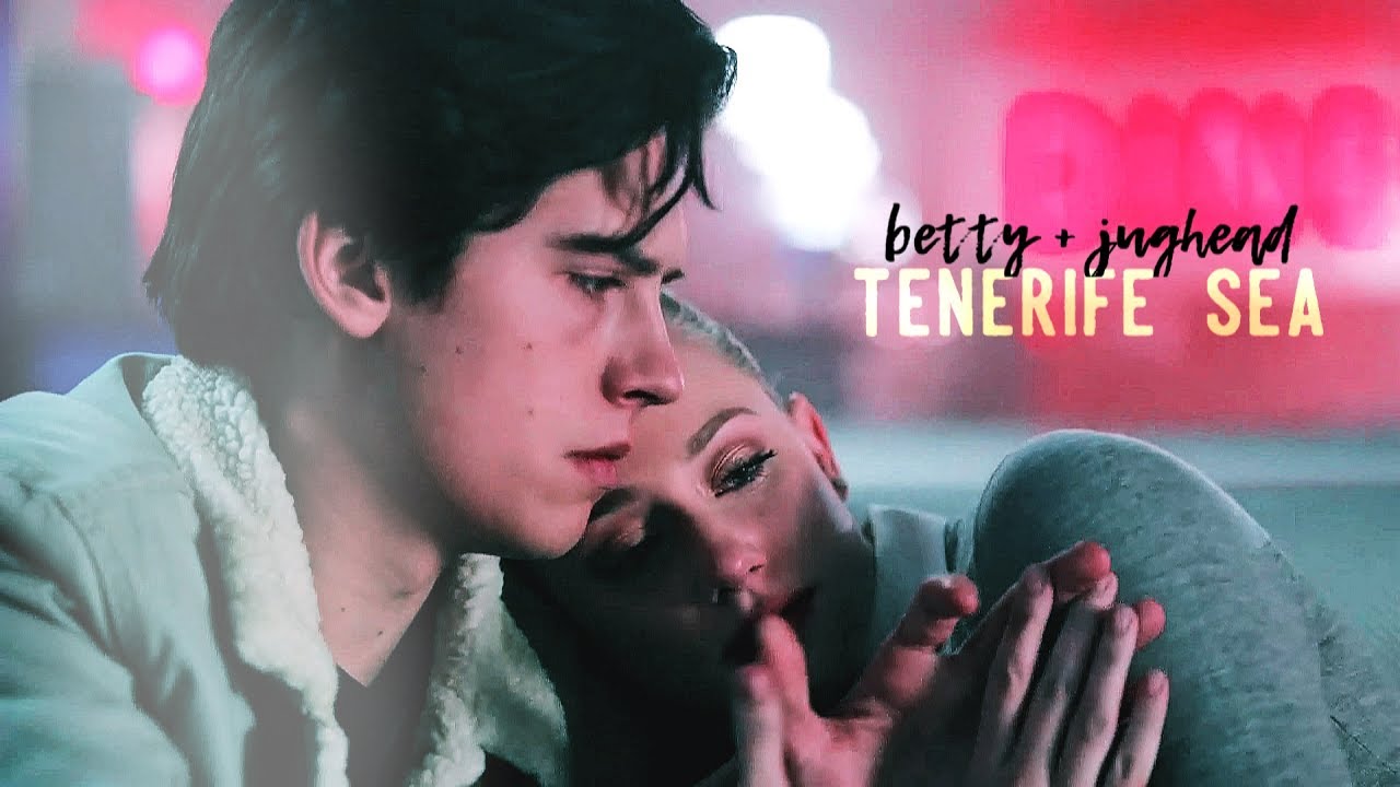 betty and jughead | tenerife sea