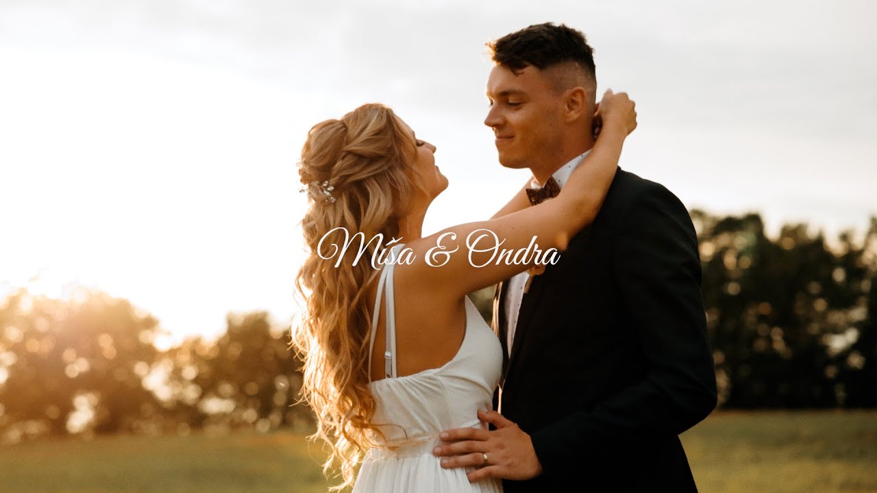 Míša & Ondra | Svatební video | Videomakers.cz