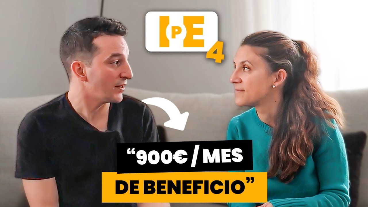 “Invertimos en Pisos para tener Tiempo con nuestros Hijos” (Kike e Irene)